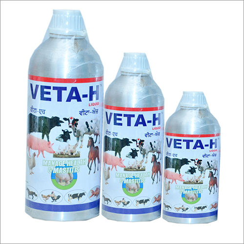 Veta-h Liquid Herbal Veterinary Drug