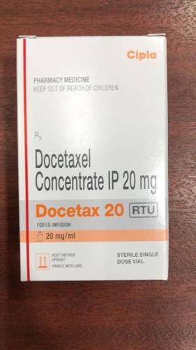 Docetax 20 Mg