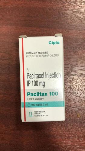 Paclitex 100 Mg