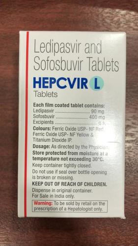 Hepcvirl  Tablets