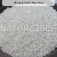 IR Long Grain Raw Rice