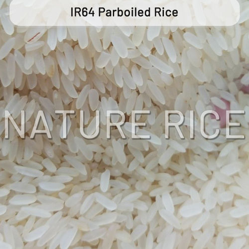 IR64 Parboiled Rice