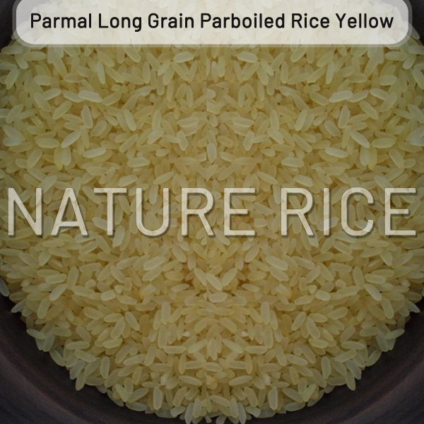 Parmal Long Grain Parboiled Rice