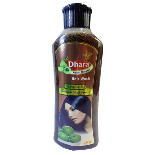 Herbal Shampoo Gender: Female