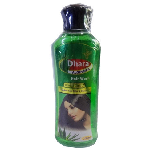 Dhara Aloe Vera Shampoo