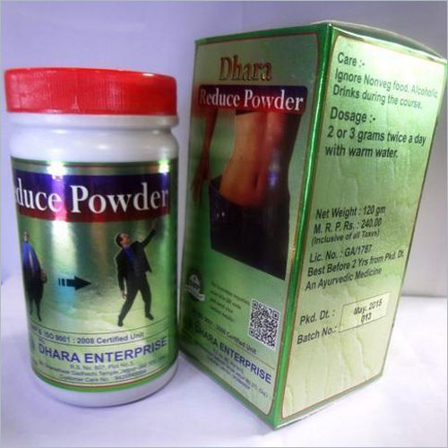 Weight Loss Powder