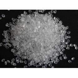 Transparent HDPE Granules