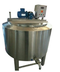 Milk Pasteurization Units Capacity: 500-1000 Liter/Day