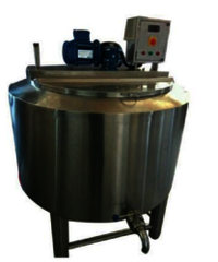 Milk Pasteurization Unit