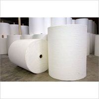 White Non Woven Fabric Roll