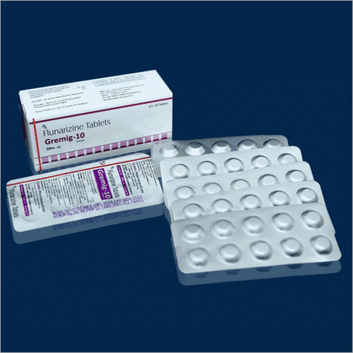 Flunarizine Tablets