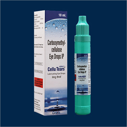 Carboxymethylcellulose Eye Drops