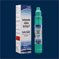 Carboxymethylcellulose Eye Drops