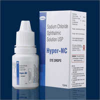 10 ML Sodium Chloride Ophthalmic Solution USP Eye Drops