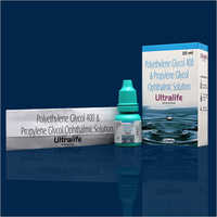 10 ML Polyethylene Glycol 400 And Propylene Glycol Ophthalmic Solution