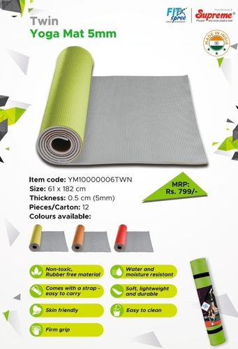 Fitsfree Yogamat