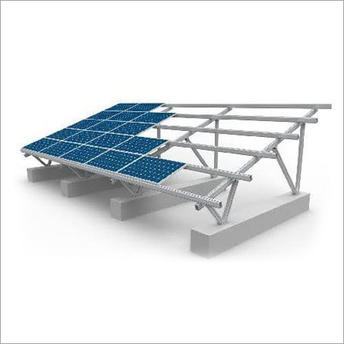 Solar Structure By SAPSON SOLAR SYSTEM
