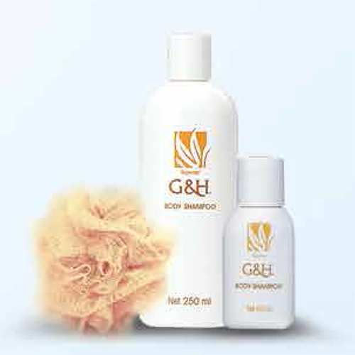 G & H Body Shampoo