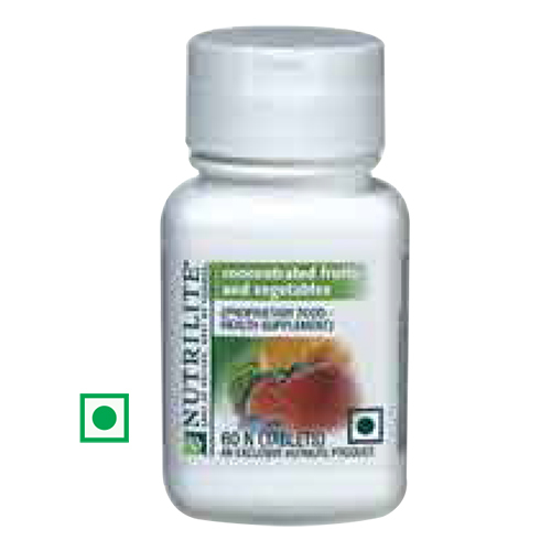 Nutrilite Concentrated Fruits & Vegetables