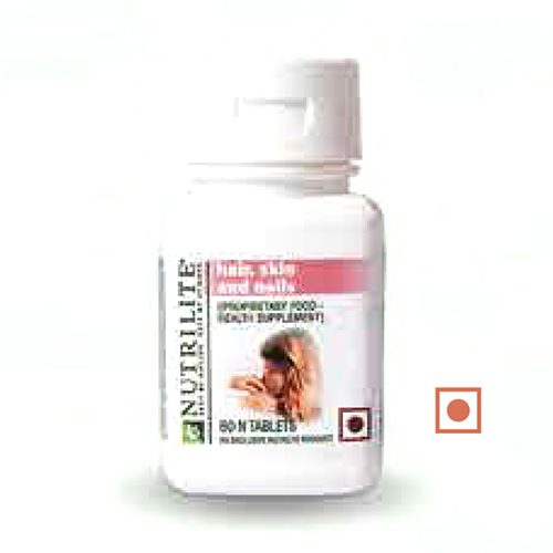 Nutrilite Hair Skin & Nails