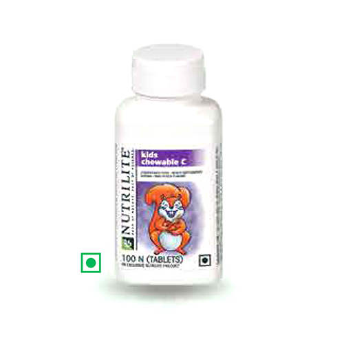 Nutrilite Kids Chewable C