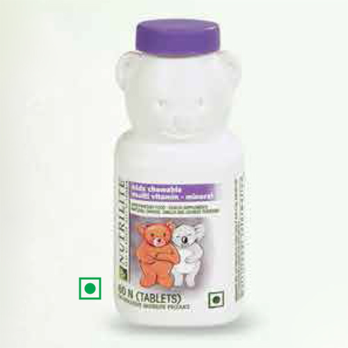 Nutrilite Kids Chewable Multi Vitamin-Mineral