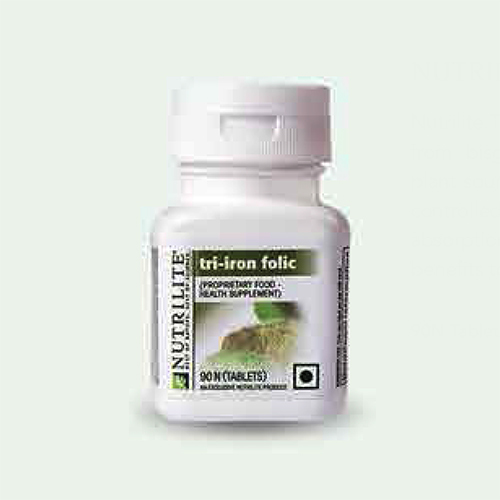 Nutrilite Tri-Iron Folic