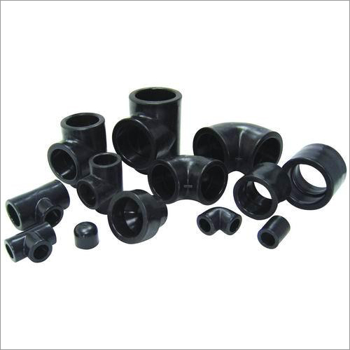 Hdpe Pipe Fittings By INDIA PIPE & FITTINGS STORE