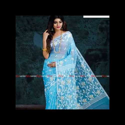 Silk Jamdani