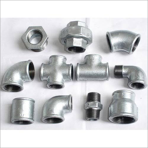 Galvanized Iron GI Pipe Fittings By INDIA PIPE & FITTINGS STORE