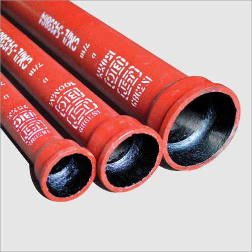 Cast Iron Pipe