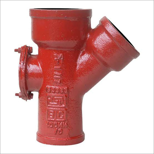 Cast Iron Pipe Fittings By INDIA PIPE & FITTINGS STORE