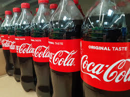 CocaCola Cold Drink