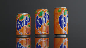 Fanta Cold Drinks