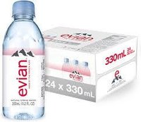 Evian 330 Ml Spring Water