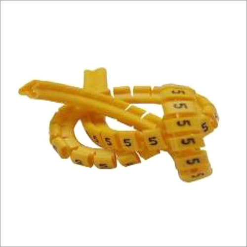 Self Locking Cable Marker Ferrules