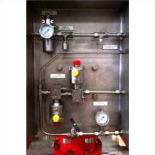 Pneumatics Control Panels