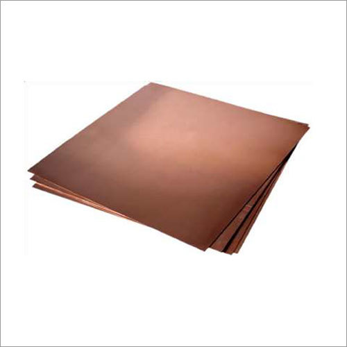 Industrial Copper Sheets