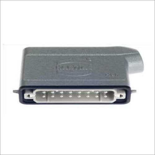 Heavy Duty Power Harting Connector