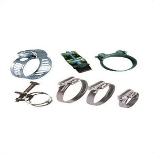 Stainless Steel Hose Clamp