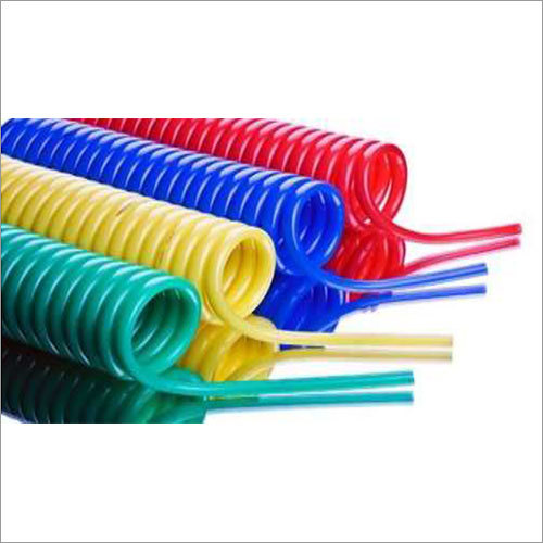 Multicolor PU Tubes
