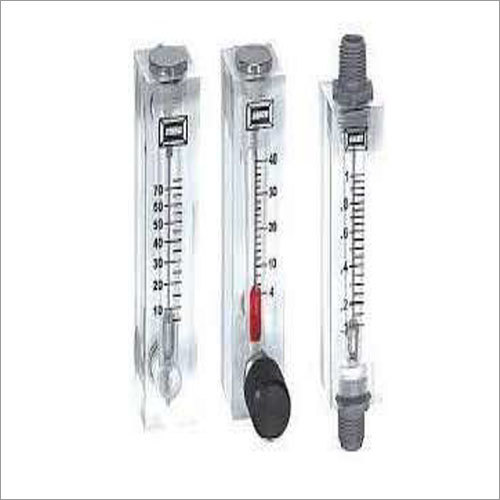 Glass Water Rotameter