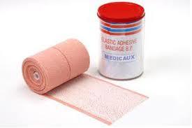 Elastic Adhesive Bandage