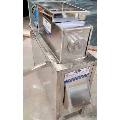 500 kg/Hr Coconut Milk Extractor