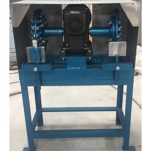 Single Head Deshelling Machine