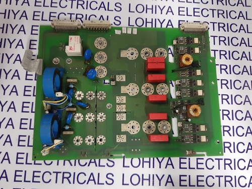 B & R PCB CARD