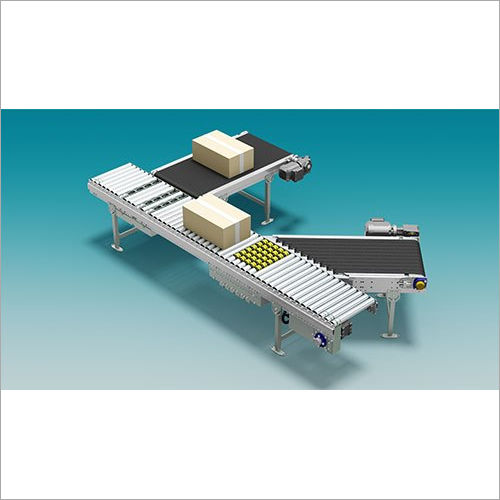 Box Transfer Conveyor