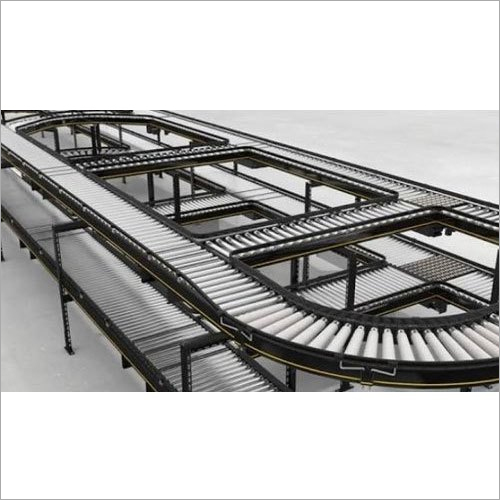 Modular Roller Conveyor