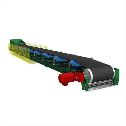 Rubber Belt Conveyor