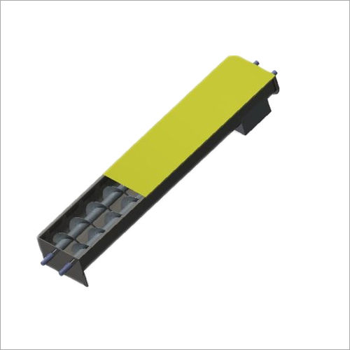 Twin Screw Conveyor